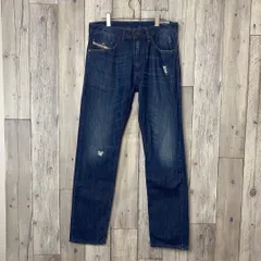 OLD DIESEL ディーゼル BRADDOM デニム ジーンズ パンツ 32