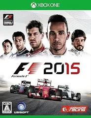 F1 2015 - XboxOne