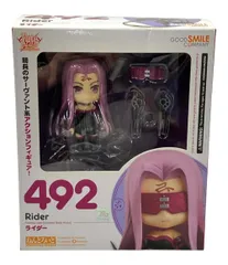 Fate stay night ねんどろいど フィギュア ライダー グッドスマイルカンパニー