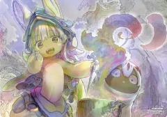 メイドインアビス　ナナチ　プロモカード　PSA10 現存枚数1枚 メイドインアビス ナナチ プロモカード PSA10 現存枚数1枚