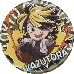 【中古】バッジ・ピンズ 羽宮一虎 「東京リベンジャーズ ぶちマス! 缶バッジ」