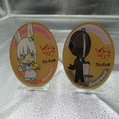 メイドイン アビス 烈日の黄金郷 アクリルこコースター Nanachi Bondrewd