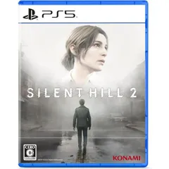 SILENT HILL 2 サイレントヒル2 PS5 Play Station5 ゲームソフト JAN:4988602177602 ≡A3410