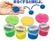 低価格玩具　クリスタルパティ　5入