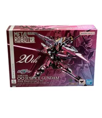 2025年最新】METAL ROBOT魂 インフィニットジャスティスガンダム