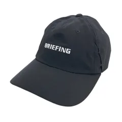 本日出品終了 【完売品】 BRIEFING Eyevol キャップ 未使用 新品完売品】ブリーフィング×アイヴォル コラボ グラスホールド