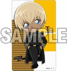 【中古】シール・ステッカー 安室透(ランウェイ/デフォルメ) ステッカー 「名探偵コナン」