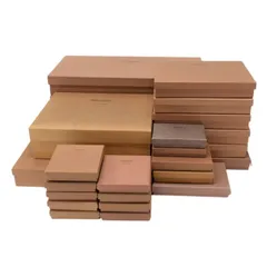 Louis Vuitton ルイヴィトン 空箱セット BOX ブランド 25点まとめ お買い得 セット 中古