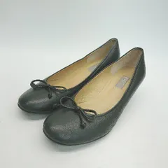 【未使用級】マーガレットハウエル オープントゥ タッセルパンプス【22.5】 88ce015-07688-01b.jpg