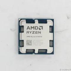 2025年最新】amd ryzen 5 9600xの人気アイテム - メルカリ