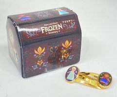 ファンタジースプリングス アナ雪 アクセサリーBOX シークレット