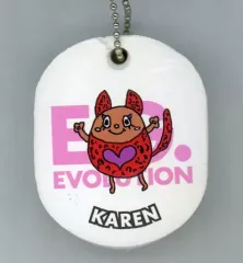 【中古】キーホルダー・マスコット(女性) 藤井夏恋 フローティングキーホルダー 「E-girls LIVE 2017～E.G.EVOLUTION～」 カプセル景品