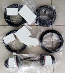 スリックタイヤ & インナースポンジ WR-02、GF-01,ランチボックス①