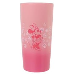 ミッキーマウス ステンレス真空タンブラー 440ml さくら柄
