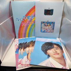 なにわ男子 / 初心LOVE (うぶらぶ) [Johnnys’ ISLAND STORE online限定盤] 	ジェイ・ストーム