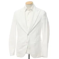 【新品アウトレット】ハイドロゲン HYDROGEN ストレッチナイロン ジャケット ホワイト【サイズXS】【メンズ】のサムネイル