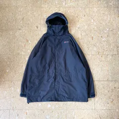 サランバーグハウス ゴアテックス プロ マウンテンパーカー Vintage berghaus GORE-TEX Mountain Parka | ILLMINATE blog