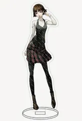 Amazon.co.jp: ペルソナ5 ザロイヤル 新島真 クイーン アクリルダブルミニフィギュア アクリルスタンド /PERSONA5 THE  ROYAL ペルソナ25周年 Switch PS5 : ホビー