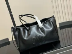 [Celine] トートバッグ トリオンフデザイン - 新作レトロスタイル | セリーヌ レディースバッグ｜本日限定特価｜新品未使用