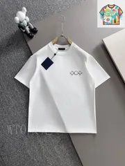 【今日WTO】LOUIS VUITTON 2025 春夏 T シャツ-GH28