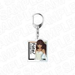 Fate/strange Fake アクリルキーホルダー ティーネ・チェルク ストフェイ フェイク Fate/Fake Fate Fateシリーズ 新品 未開封品 公式商品 正規品 【コンテンツシード】のサムネイル