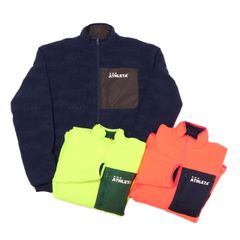 ATHLETA アスレタ SP-223 フリース リバーシブル ジャケット サッカー　フットサル　移動着　通学