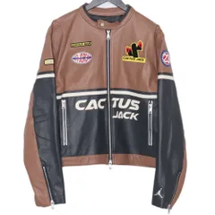 NIKE × CACTUS JACK Jordan Brand Wmns Riders Jacketのサムネイル