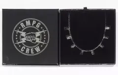 【中古】銀製品・指輪・アクセサリー(男性) THE RAMPAGE RMPG 2way Accessory(アクセサリー)/SILVER EXILE TRIBE STATION ONLINE STORE受注販売限定