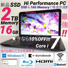 オフィス（A1172）東芝ノートパソコン本体　B552/G   i7  SSD