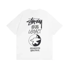 2024年最新】stussy our legacy tシャツの人気アイテム - メルカリ