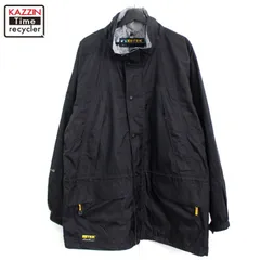 90s vintage Eddie Bauer EBTEK エビテック リップストップ ゴアテックス ナイロンジャケット メンズ 表記XLサイズ