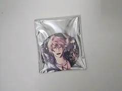 アイドリッシュセブン(アイナナ) 8 周年 虎尾 缶バッジ