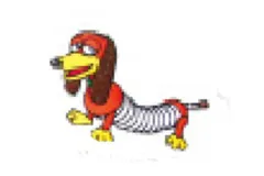 【送料無料】 【ピクサーキャラクター】ワッペン【スリンキードッグ】【エイリアン】【ウッディ】【トイストーリー】【バズ】【ピクサー】【ディズニー】【映画】【アニメ】【アイロンパッチ】【アイロン】【雑貨】【グッズ】