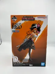 一番くじ ワンピース ONE PIECE FILM RED D賞 ナミ フィギュア