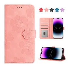 【数量限定】ケース ケース カバー ケース スマホケース あいふぉん15 携帯カバー かわい 耐衝撃 い PUレザー 美しい桜の柄ケース 本革 iPhone 15 15 手帳カバー 15 シンプル iPhone お洒落 iPhone15 高級 手帳型 手帳型