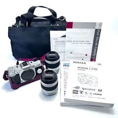 2025年最新】pentax q10の人気アイテム - メルカリ
