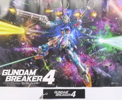 【中古】グッズセット 2大特典セット 「PS5/PS4/Switchソフト ガンダムブレイカー4」 アソビストア購入特典