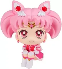 【中古】フィギュア るかっぷ エターナルセーラーちびムーン 「美少女戦士セーラームーンCosmos」