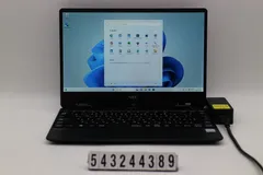 NEC PC-VRT13HGG9VE4 Core i5 8200Y 1.3GHz/8GB/128GB(SSD)/12.5W/FHD(1920x1080)/Win11 【543244389】のサムネイル