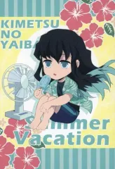 【中古】ポストカード 時透無一郎 ポストカード Bグループ 「鬼滅の刃×ufotable cafe 夏休みイベント」 メニュー注文特典