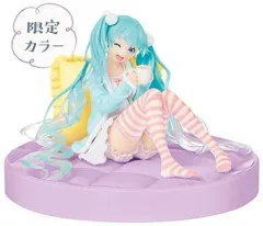 【中古】フィギュア 初音ミク 「キャラクター・ボーカル・シリーズ01 初音ミク」 フィギュアオリジナル私服ver. 店舗限定