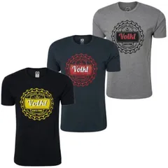 在庫処分特価】[ＵＳサイズ]フォルクル(Volkl) 2019 FA メンズ 5PM Tシャツ V89910／V89911／V89912(19y11mテニス)【メール便発送】(320209993)