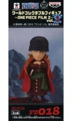 [중고] 피규어 로로노아 조로 [원피스] 월드 콜렉터블 피규어~ONE PIECE FILM Z~vol.3