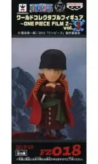 【中古】フィギュア ロロノア・ゾロ 「ワンピース」 ワールドコレクタブルフィギュア～ONE PIECE FILM Z～vol.3