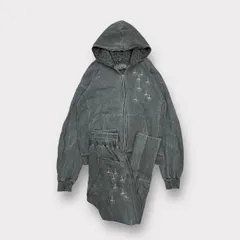 スマートスクラブス cvtvlist CTLS セットアップグレージュsize1
