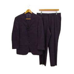 シシーバイカンサイヤマモト スーツ セットアップ 上下セット メンズ 94AB4サイズ グレー SISSY by KANSAI YAMAMOTO 【中古】