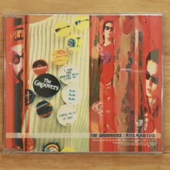 最終値下 108 THE GROOVERS グルーバーズ 入手困難 CDアルバム 最終値下 108 THE GROOVERS グルーバーズ 入手困難 CDアルバム