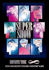 希少トレカ付★SUPER JUNIOR スパショ7 初回 DVD イェソン 韓流DVD】 SUPERJUNIOR 【 SUPER SHOW 7 】 CONCERT☆K-POP