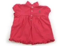 【ラルフローレン/RalphLauren】ポロシャツ 80サイズ 女の子【子供服・ベビー服】（1858392）