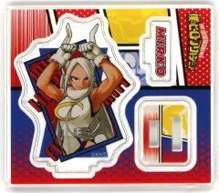 【中古】アクリルスタンド・アクリルパネル ミルコ 「僕のヒーローアカデミア アクリルフィギュアコレクション 第3弾」